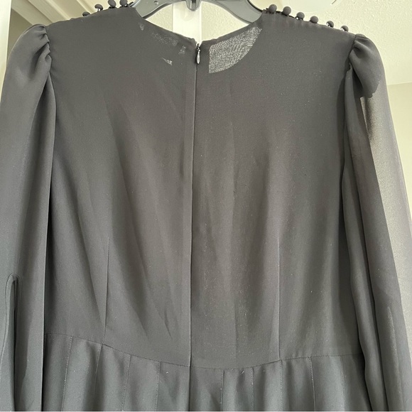 The Kooples Black Dress - Picture 12 of 13